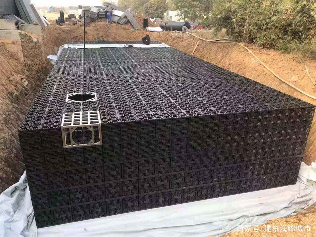 雨水收集系統 雨水收集系統